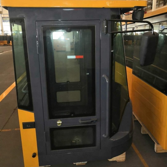 ZL50 ZL50G ZL50GN ZL50GV Wheel Loader Cab Cover and Cabin factory