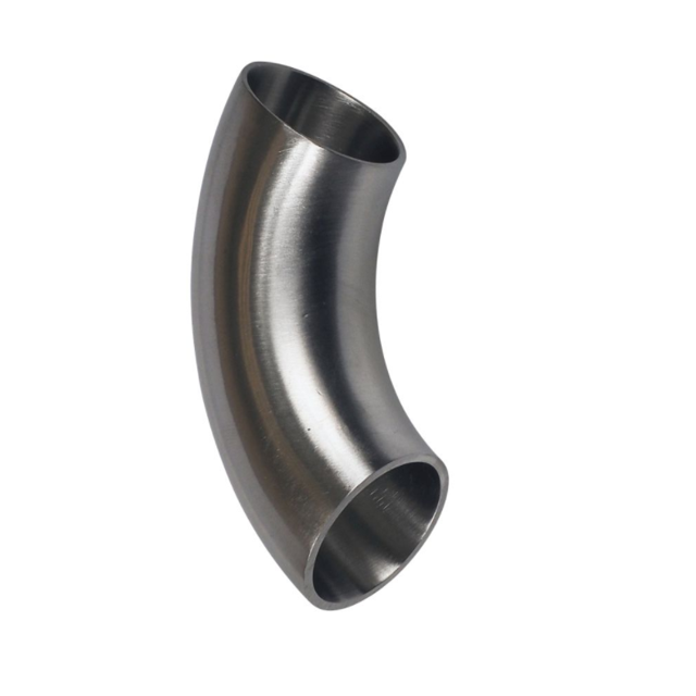 Metal 2023 High Quality Nickel Alloy ASTM B165 90 45 Degree Elbow Pipe Fittings for Connection In Industrial manufacture