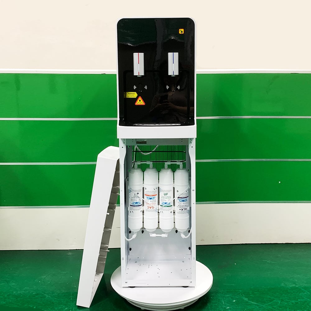 Touchless Sensor Smart Hot and Cold Pou Water dispenser details
