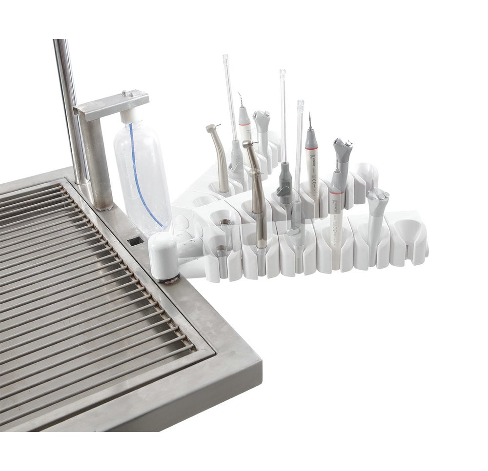 Pets Surgical Table Cart mobile cart for pets treatment surgical details