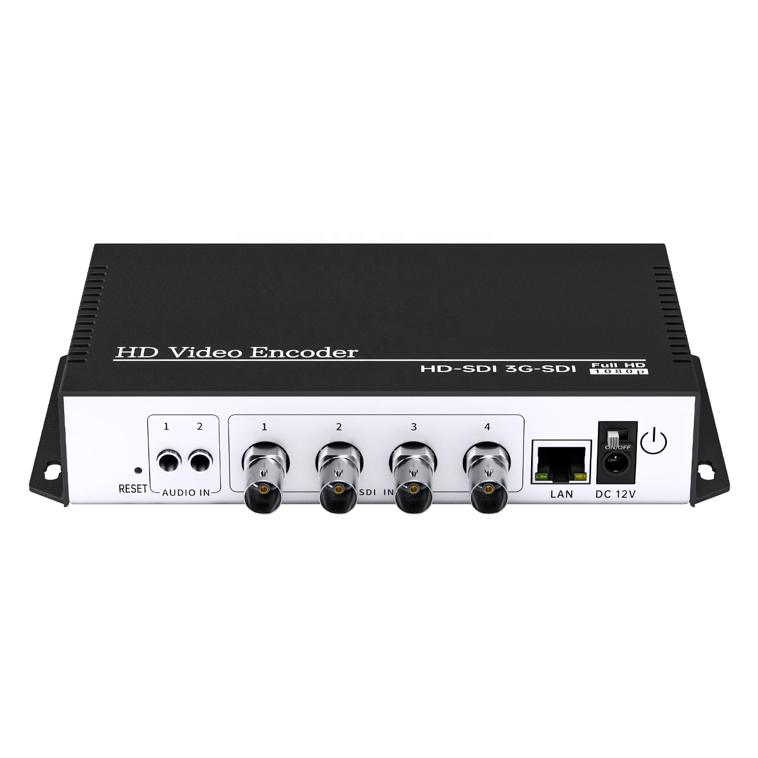 Encodeur vidéo SDI 4 canaux 3G 6G BM4500S