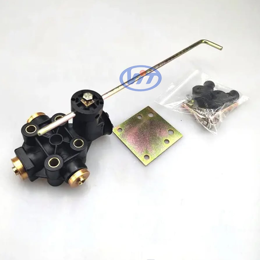 VIT Heavy duty 612057001 612035041 truck repair spare parts air brake leveling valve manufacture