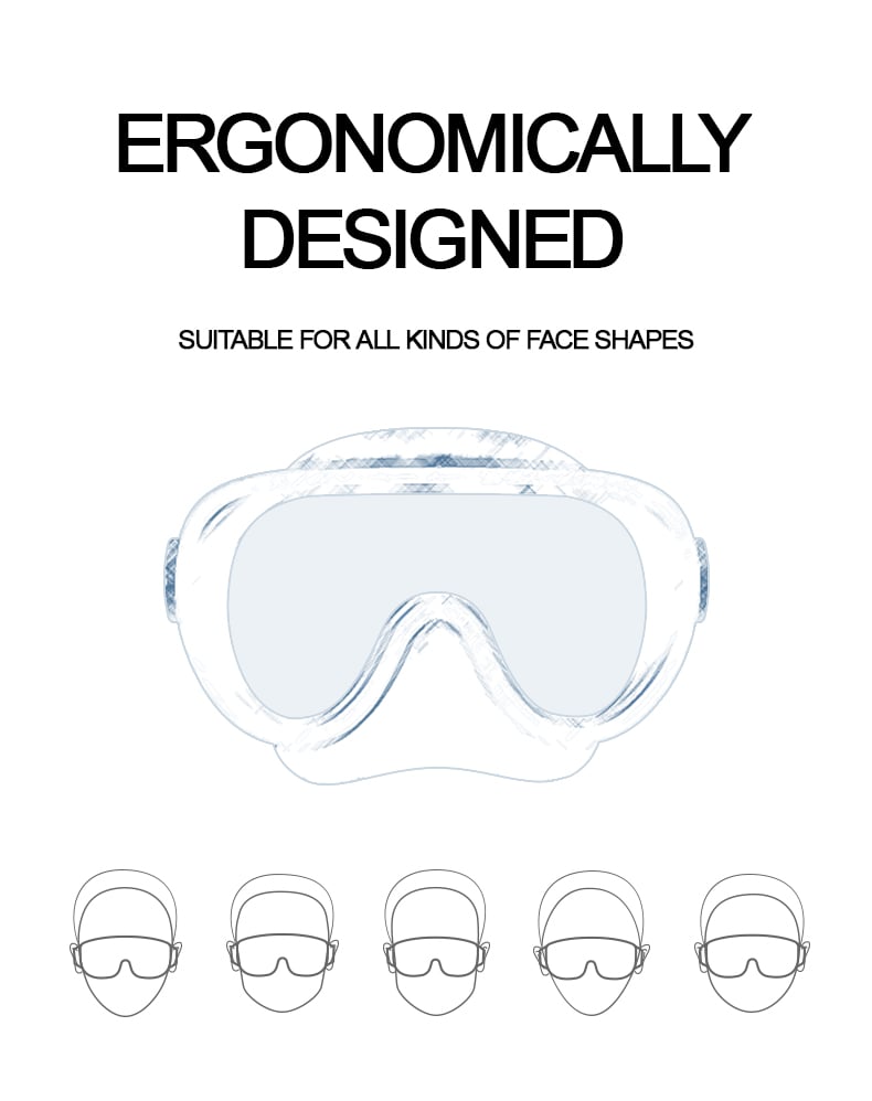 ZMZDIVE Low Volume Integrated Free Diving Mask supplier