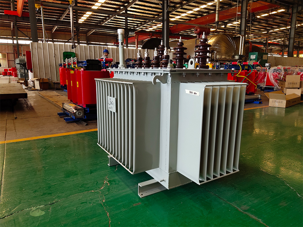 Competitive Price  10kv 33kv 35kv 5000 kva Step Down And Step Up 220v To 110v Oil Immersed Electric Power Transformer details