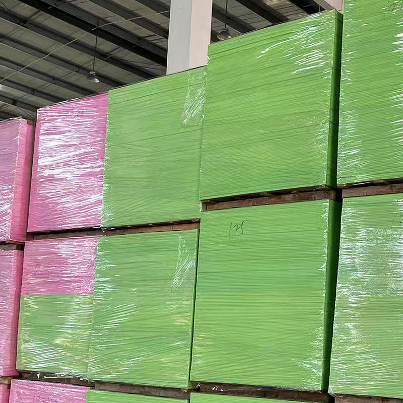 PVC Foam Board Advertisement Building Materials Offering Cutting Services details