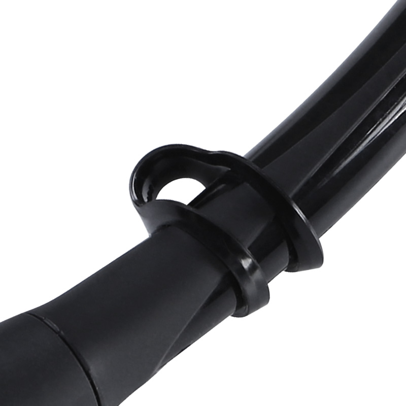 Top Selling Portable Full Silicone Scuba Free Diving Wet Snorkel Tube for Adult factory