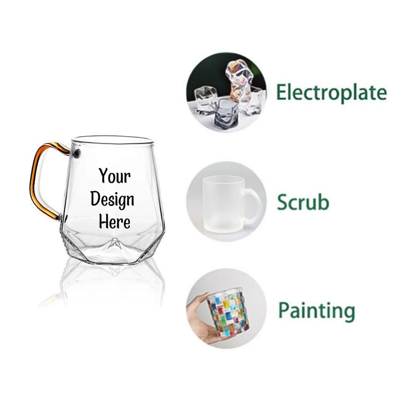 Diamond Jug and Glass Cold Kettle Set Household Beer Cup Water Cup Cold and Heat Resistant Pitcher Jug set manufacture