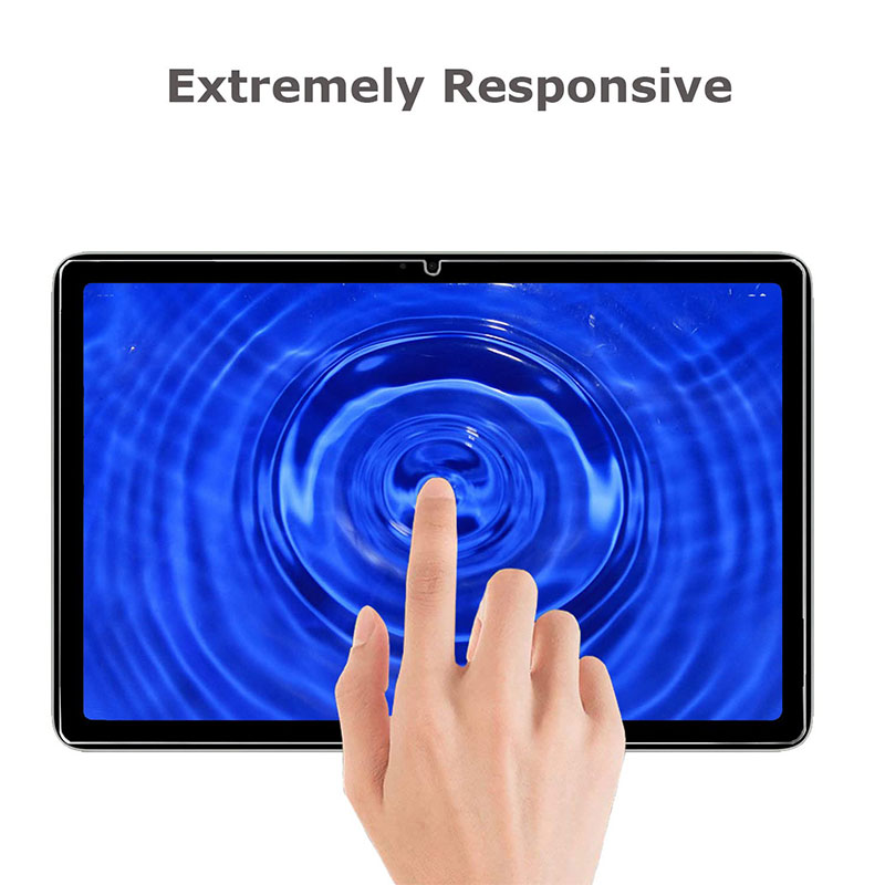 Laudtec GHM004 Tablet 21D 9D Hydrogel Tempered Glass Privacy Protector Screen Protectors For Amazon Fire Max 11 10 Plus Hd 8 7 factory