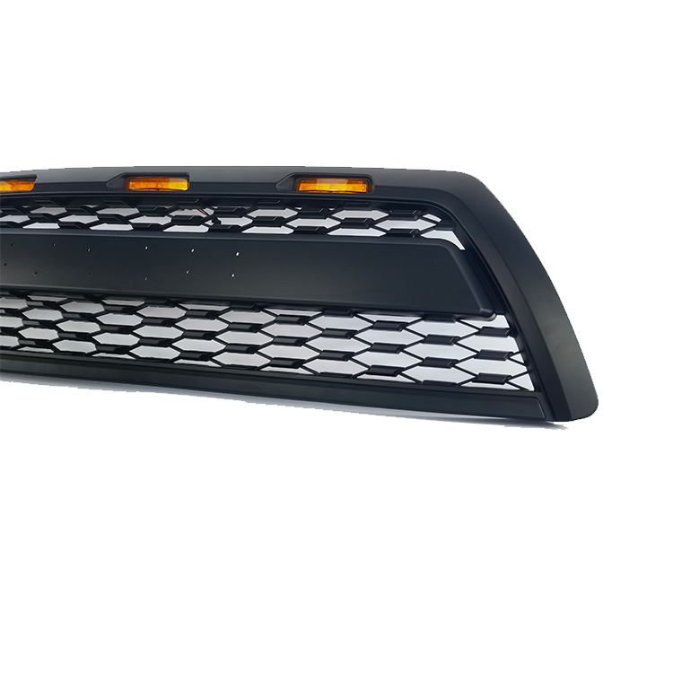 Spedking varmt udsalg 2006-2009 tilbehør bilkropskit dele foran bumper rast for toyota 4runner