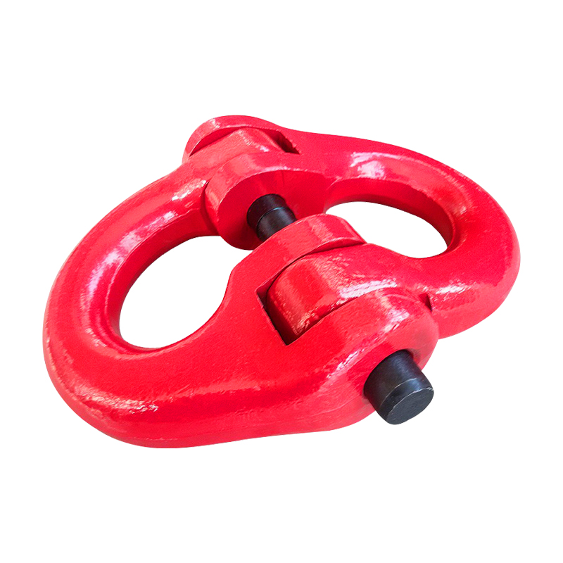 G80 Forged steel chain connecting link hammerlock manufacture