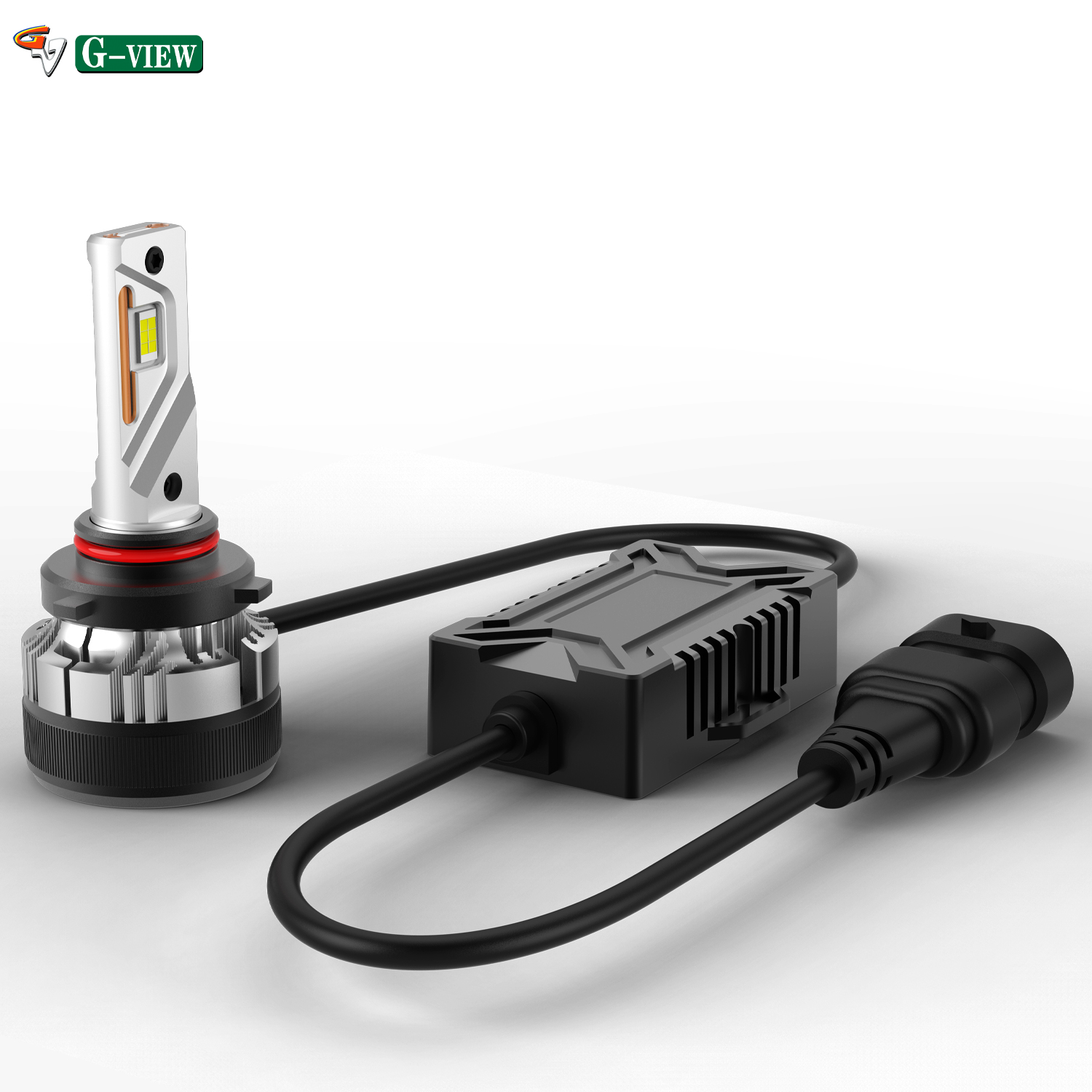 Gview Auto LED Bulbs G12W 30000 Lumens IP65 Waterproof Rate Automotitive Lighting System Car Accessories for Car LED Light factory