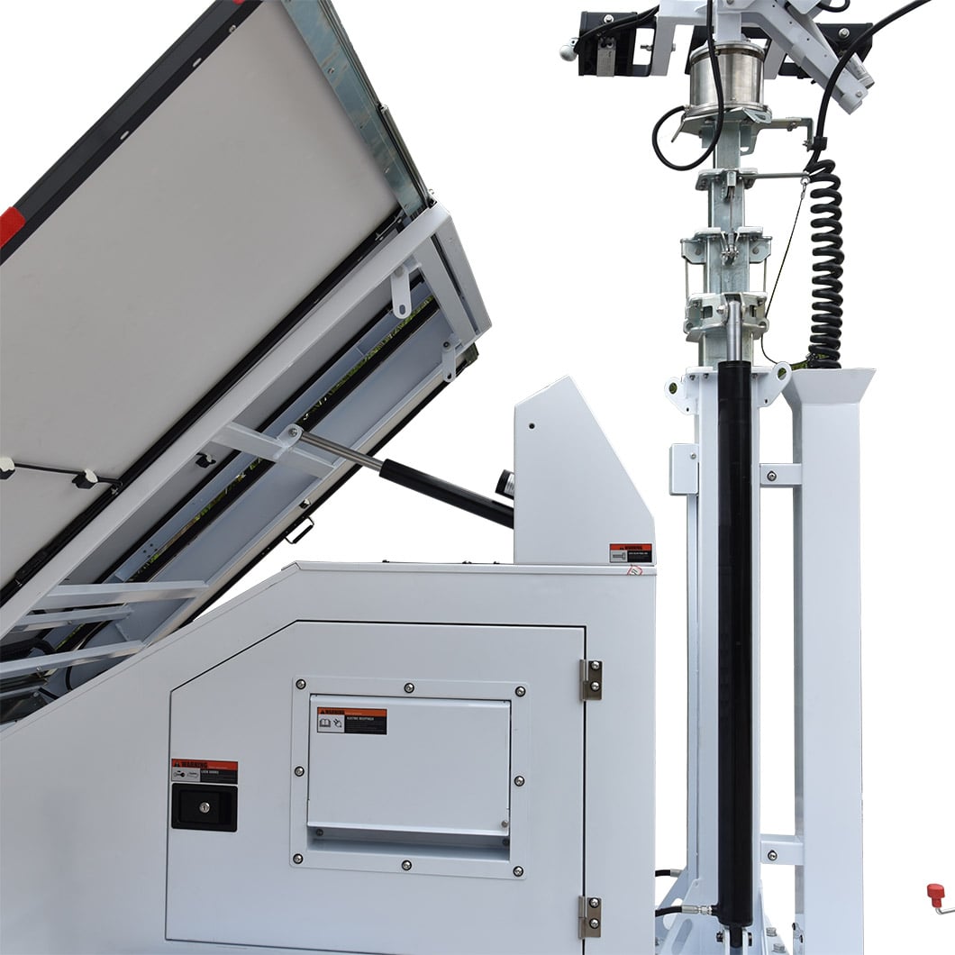 How to Choose the Right Portable Solar Light Tower for Outdoor Events