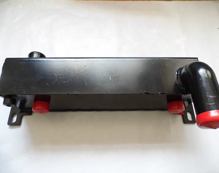 XCMG Oil Cooler supplier