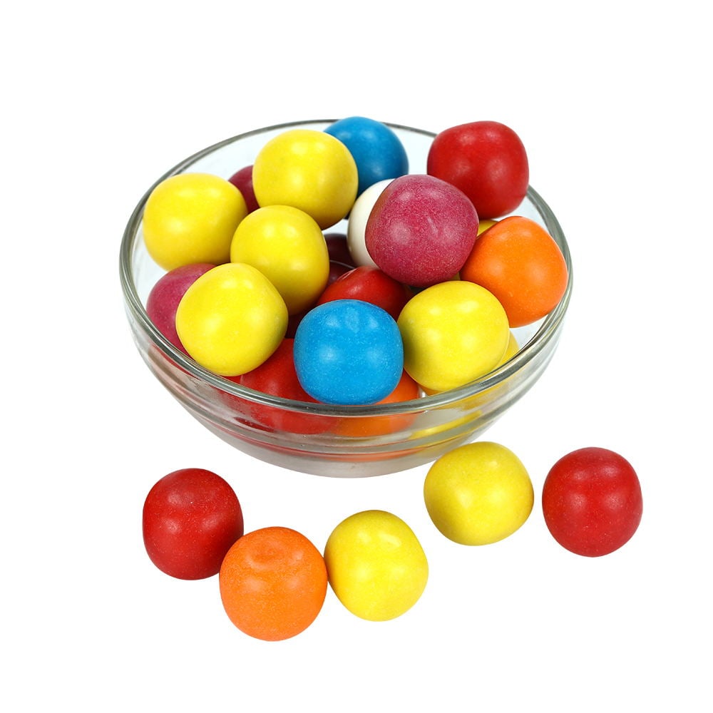 Bulk gumball vending machine crispy big bubble chewing gum details