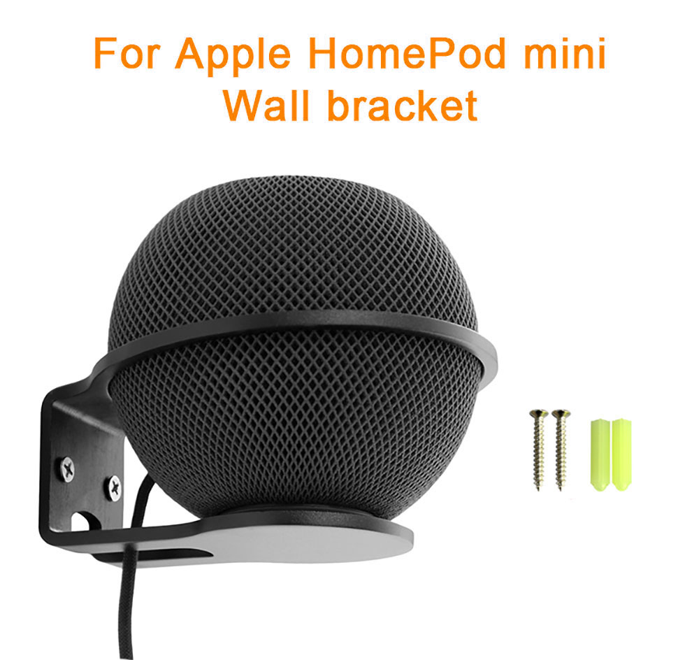 Floor Standing Speakers Hifi for Homepod Mini Sound Floor Standing Wall Mounted Speaker Studio Monitor Speakers Stand factory