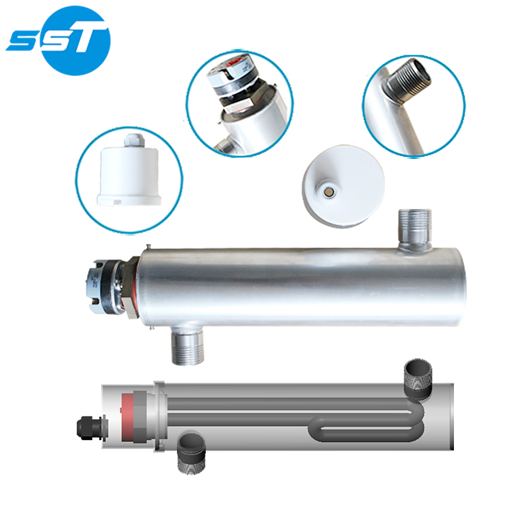 SST 10 liters electric solar hot water heater tank details