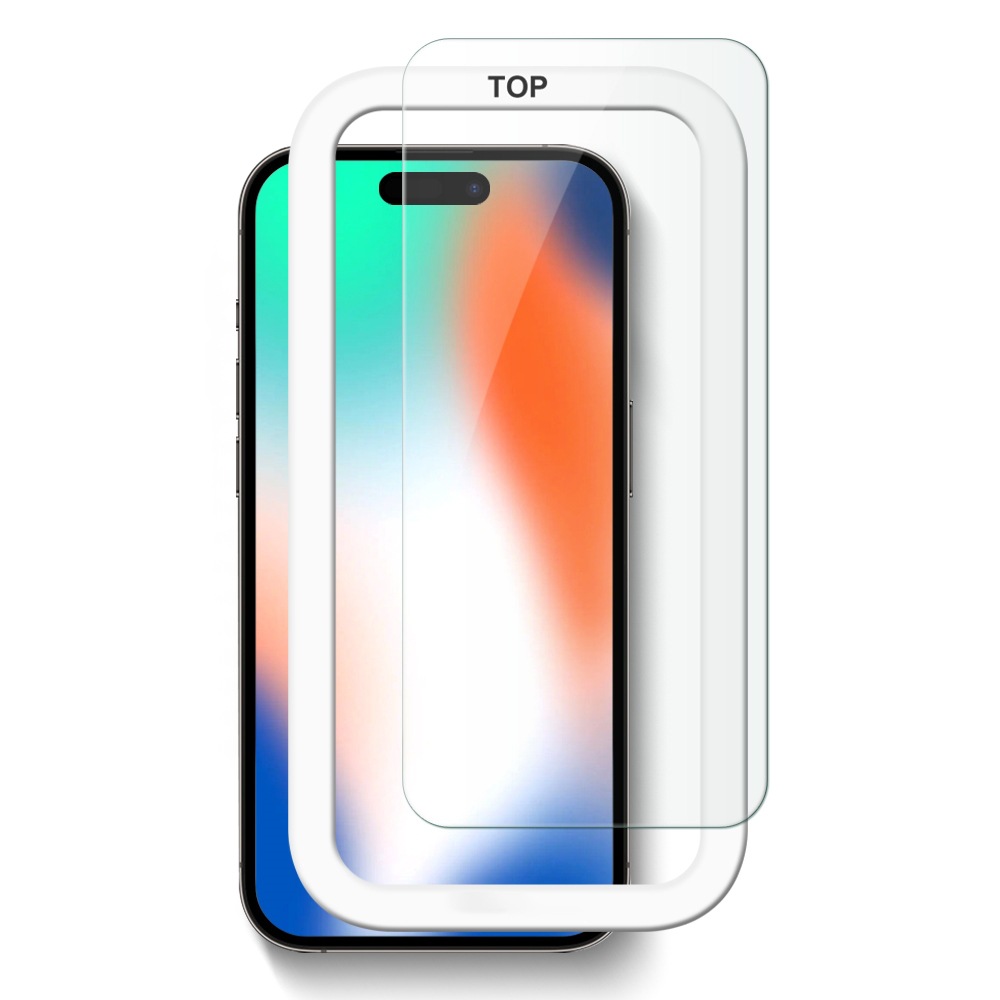 Laudtec GHM044 0.33Mm 2.5D Tempered Glass Screen Protector Accept Pre-Ordering For Iphone Max Pro Plus 15 supplier