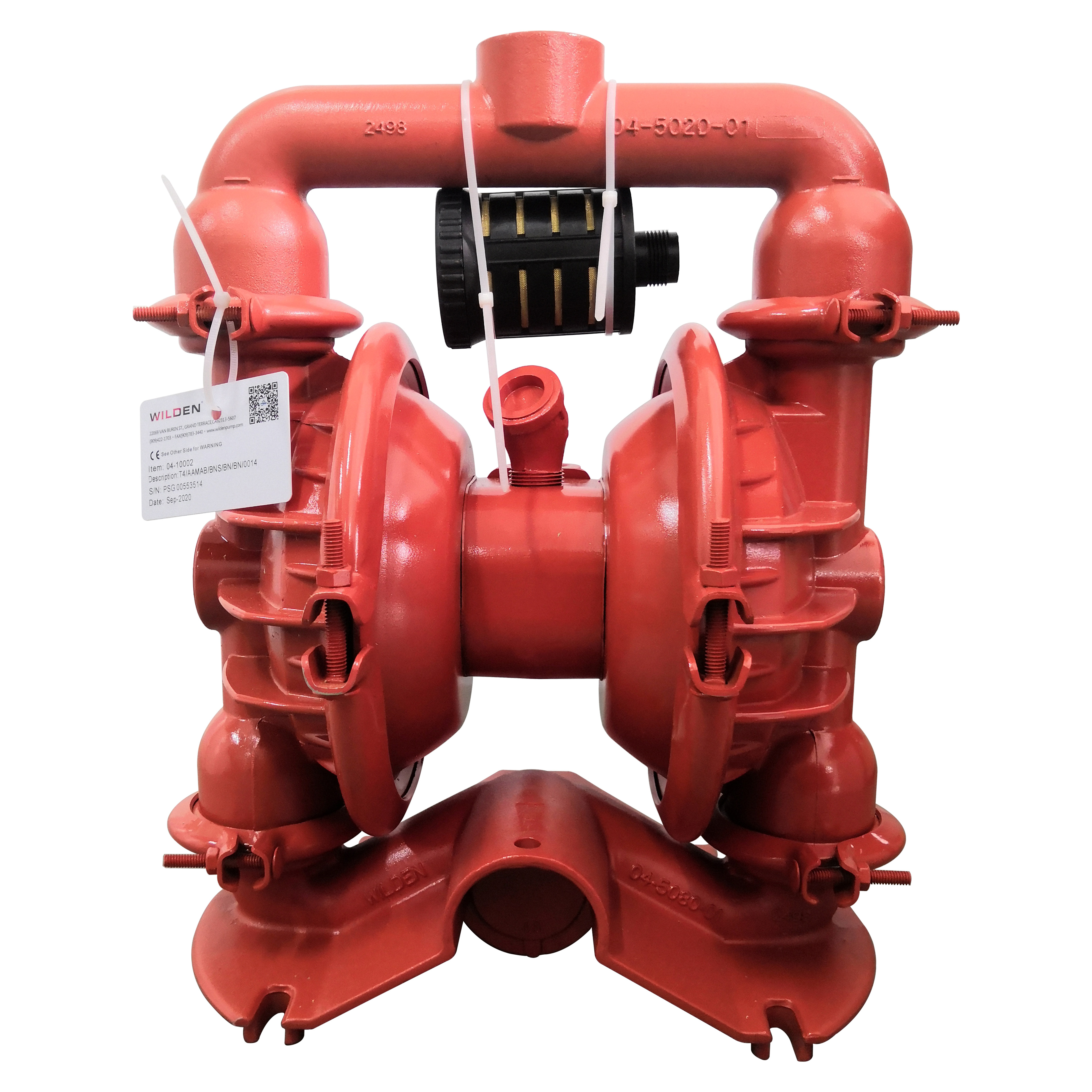 T4/AAMAB/BNS/BN/BN/0014 manufacture