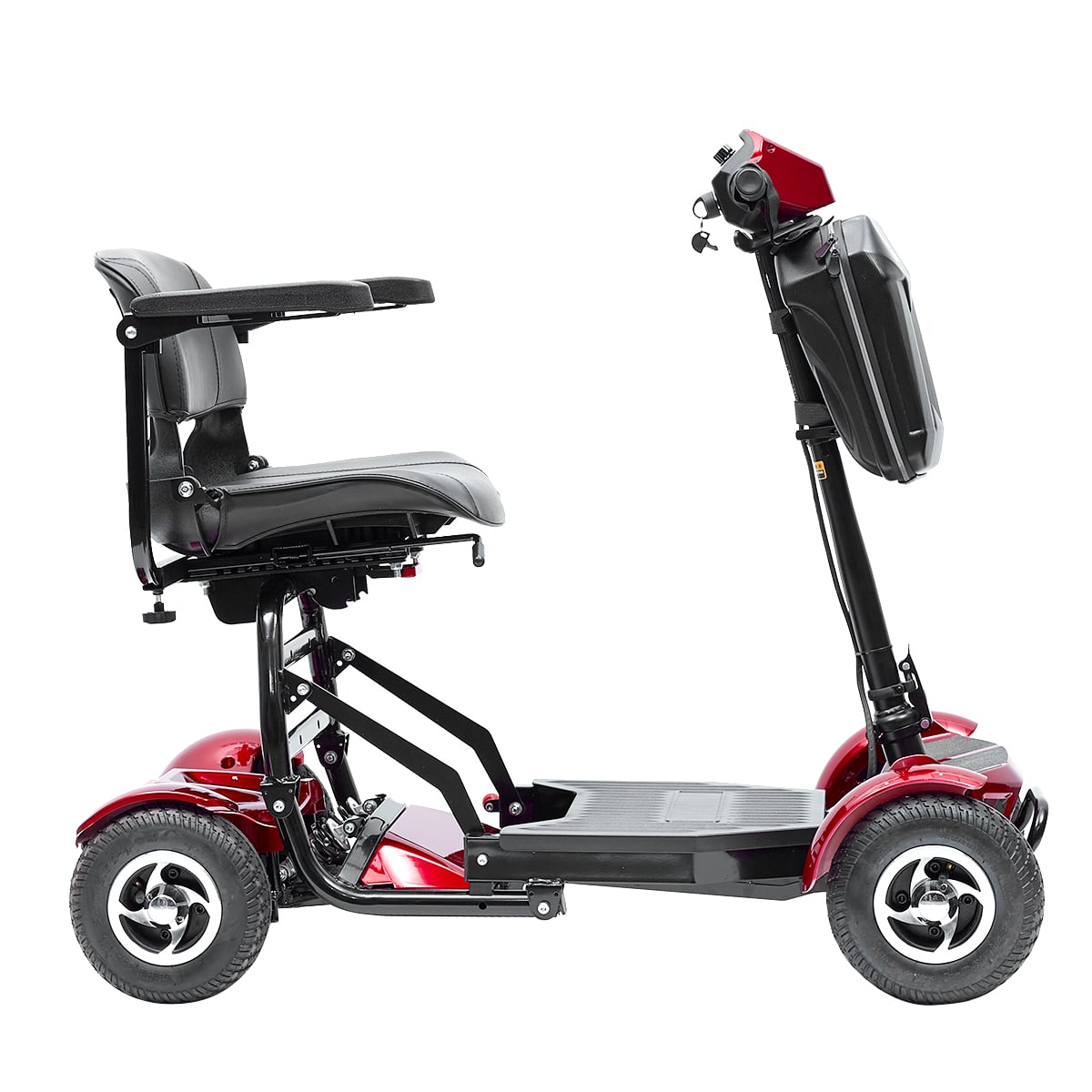 BC-MS309 Leistungsstarker Klappbarer Smart Scooter für Senioren
