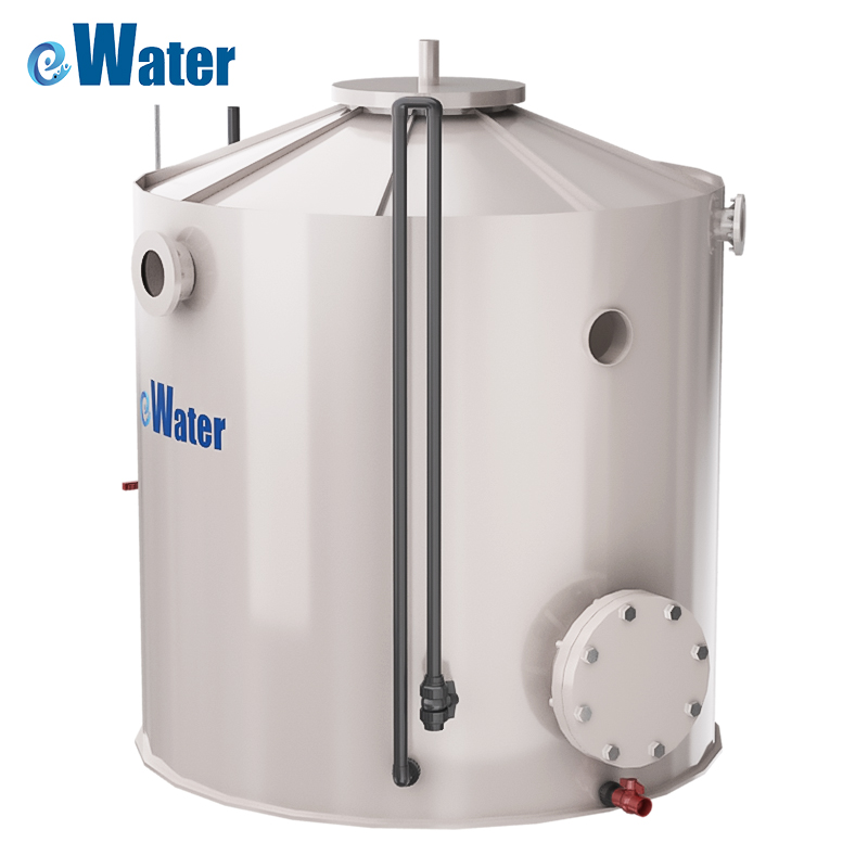 High Efficiency RAS Bio Filter for Aquaculture Equipment manufacture