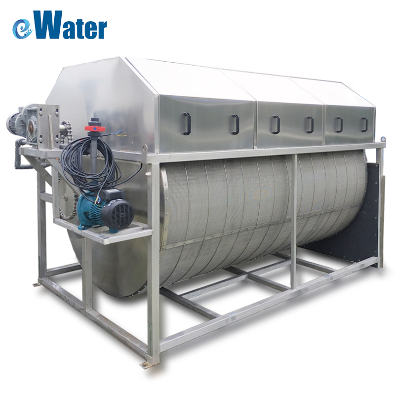 Solids Filtration Equipment factory