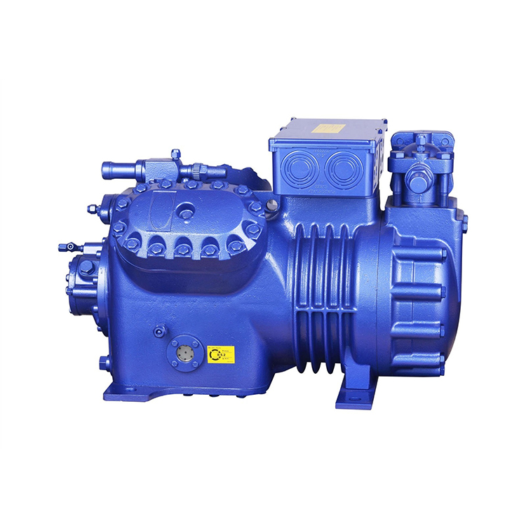 Refrigeration Scroll Copeland Compressor Refrigerator Spare Parts manufacture
