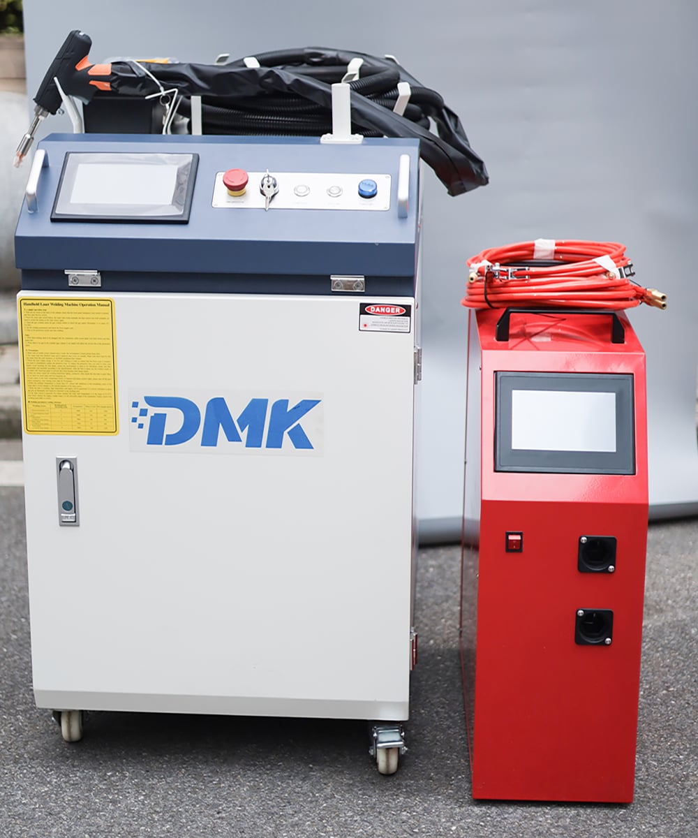 Raycus CW FIber Laser Source for Welding manufacture