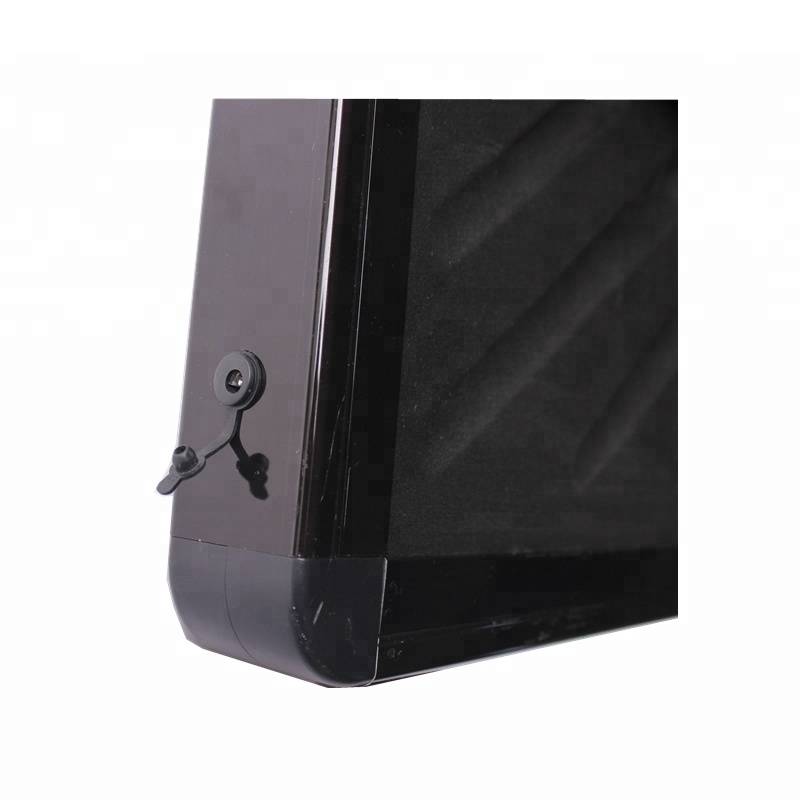 Factory price new model Advertising LED Screen Backpack Light box Advertising LED Backpack Billboard Light Box factory