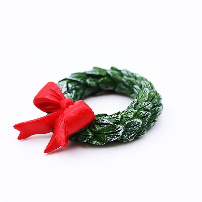 OEM Custom Christmas tree cute mini ornament factory