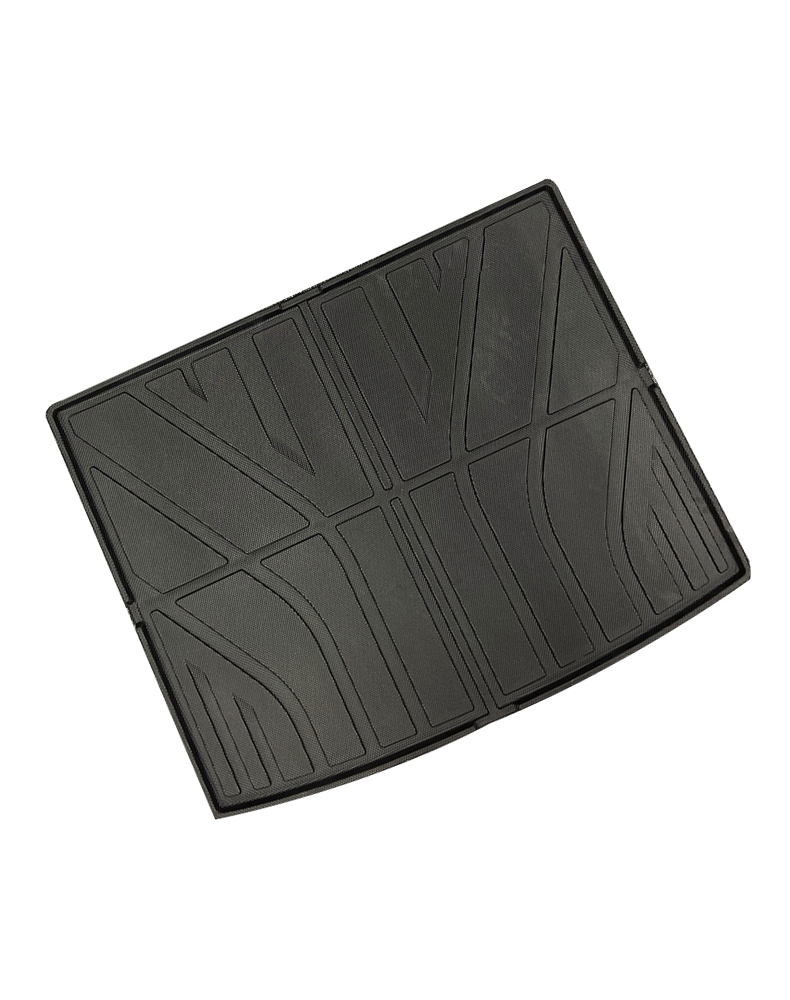 Car Interior Accessories Rear Trunk Mat Auto Parts Durable Easy Cleaning Waterproof 3D Cargo Mat Linner For BYD ATTO 3 Yuan Plus details
