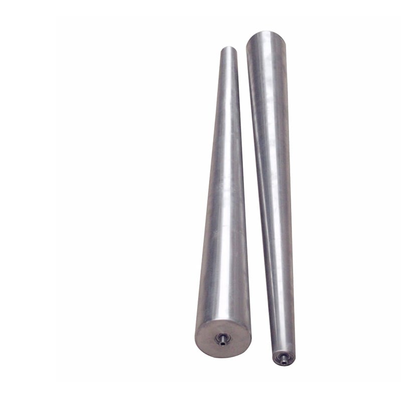 108mm Dia Tube Heavy Duty Conveyor Trough Flat Gravity Rollers Drive Steel Pipe Carrying Transport Roller Idler supplier