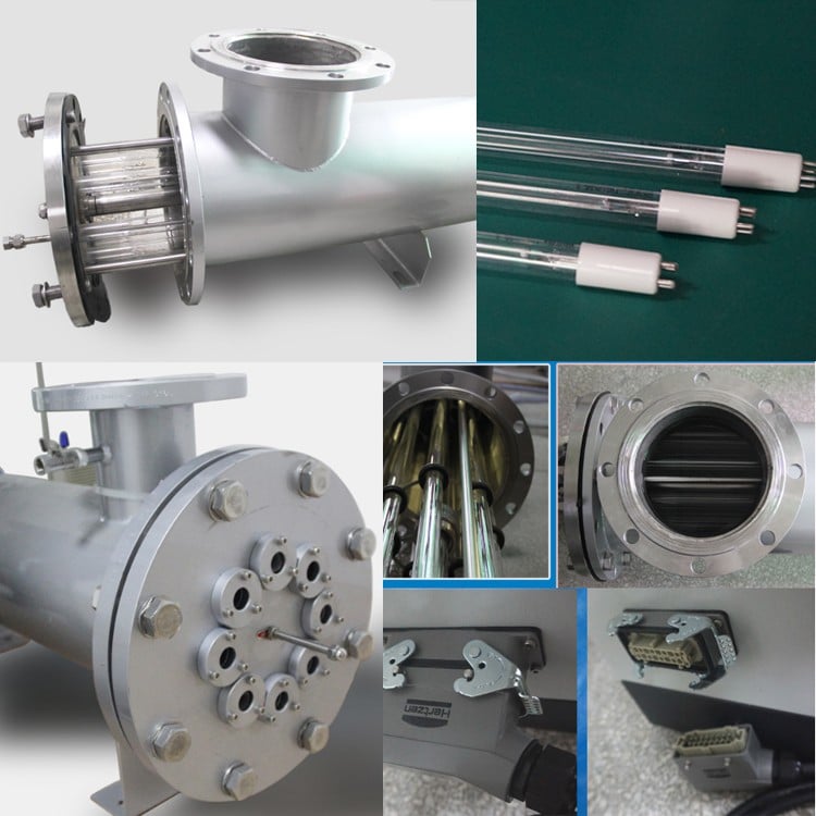 UV Light Sterilizer Water Purifier manufacture