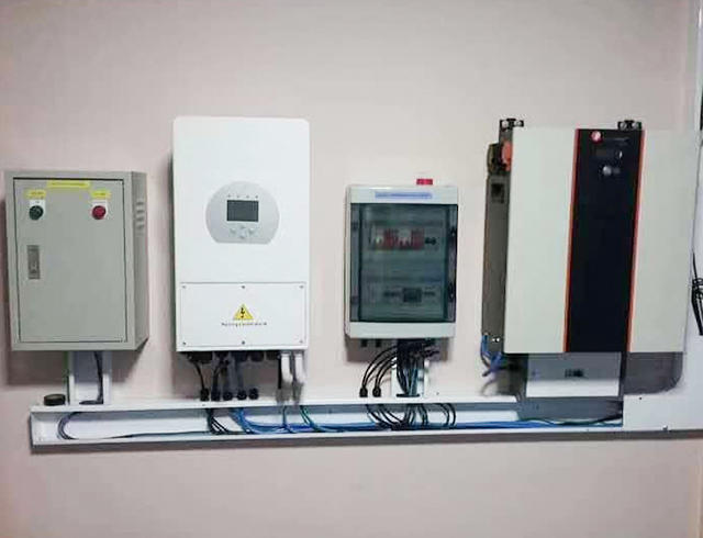 Deye on grid and off grid Inverter SUN 3.6/5/6K SG03LP1-EU manufacture