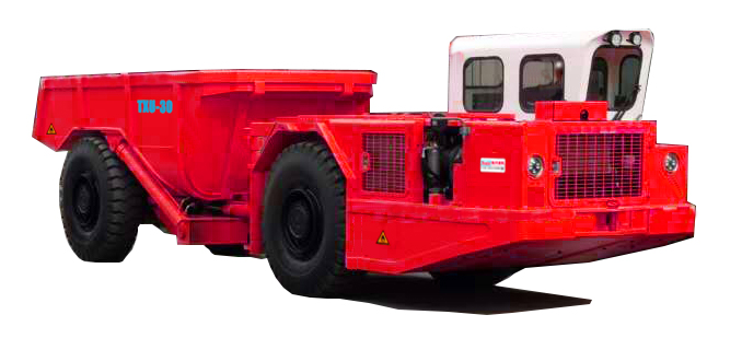 tuoxing TU-30 Yantai mine cart underground mining dump truck china Underground truck supplier