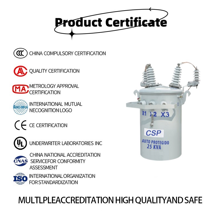 Manufacturer Price IEC ANSI Standard 150 kva Oil Immersed Single Phase Isolation Transformer 10kva details