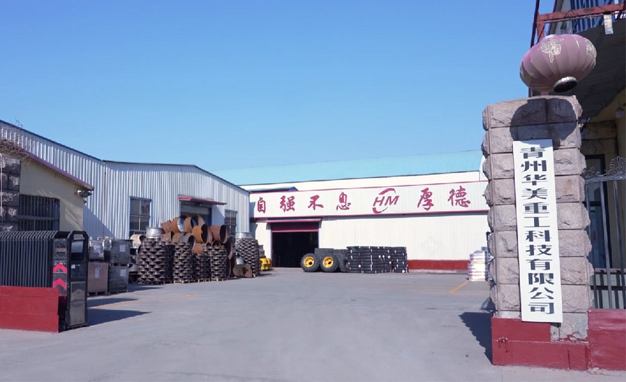 Qingzhou Huamei Wheel Co.,Ltd