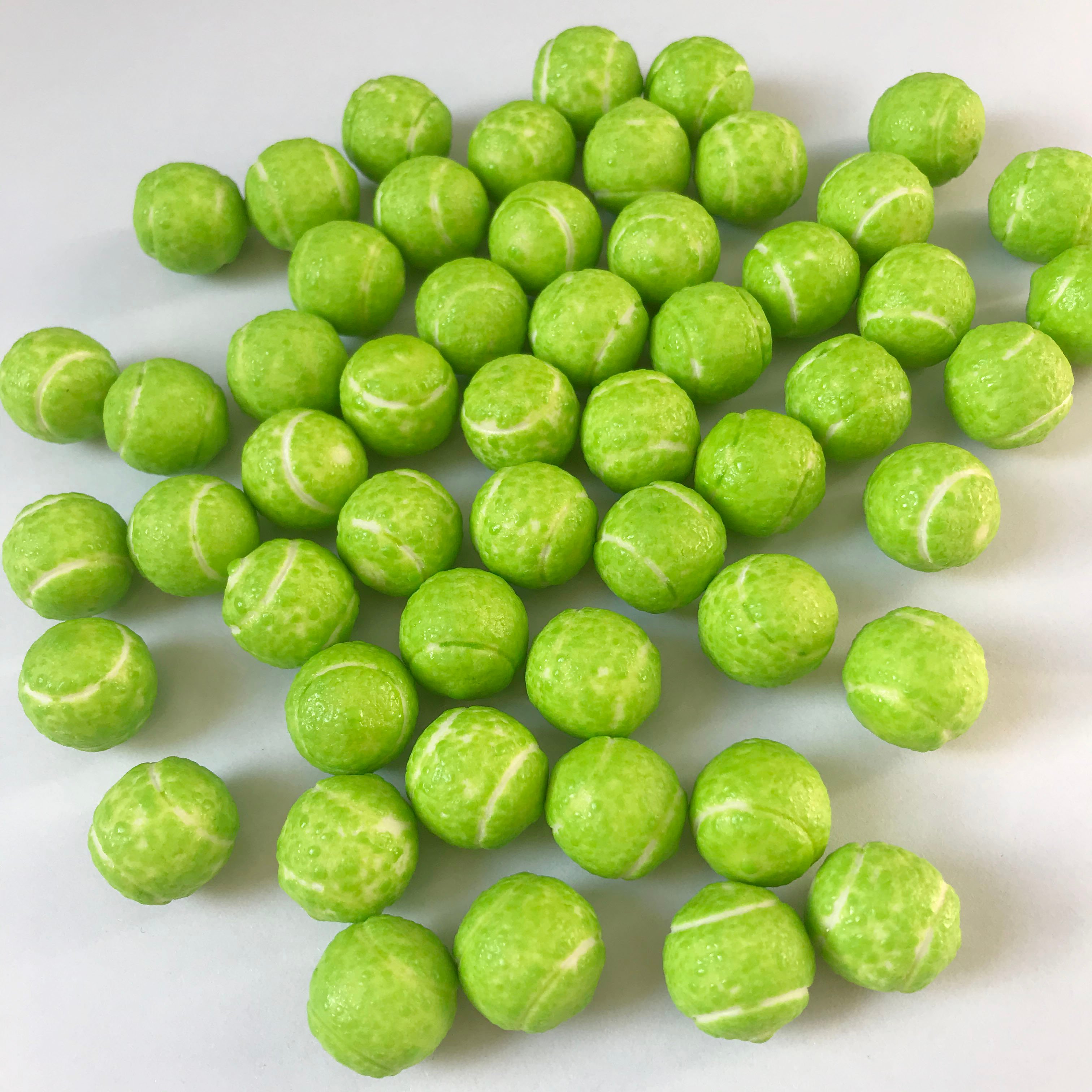 Wholesale Loose Fruity Chewing Gum Balls Fun and Refreshing Candy bubble gum filling supplier