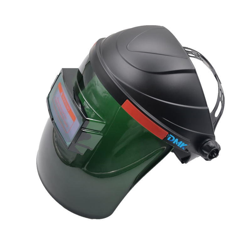 Laser Protective Mask Helmet details