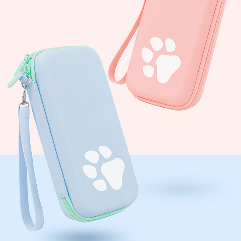 Switch Case Bag Game Cover Oled Bags Covers Backpack Tpu Red Card Custom Casing Rugged Waterproof Carrying factory