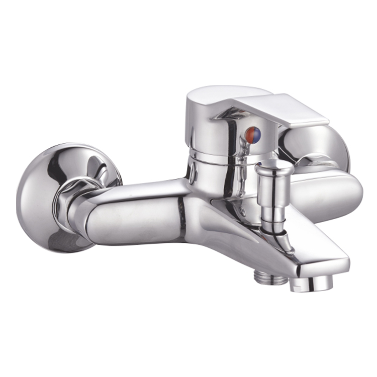 Wholesale Well Design Parts Bath Boiling Water Full Out Polished Long Spout Brass Water Taps Bathroom Water Mixer Faucet manufacture