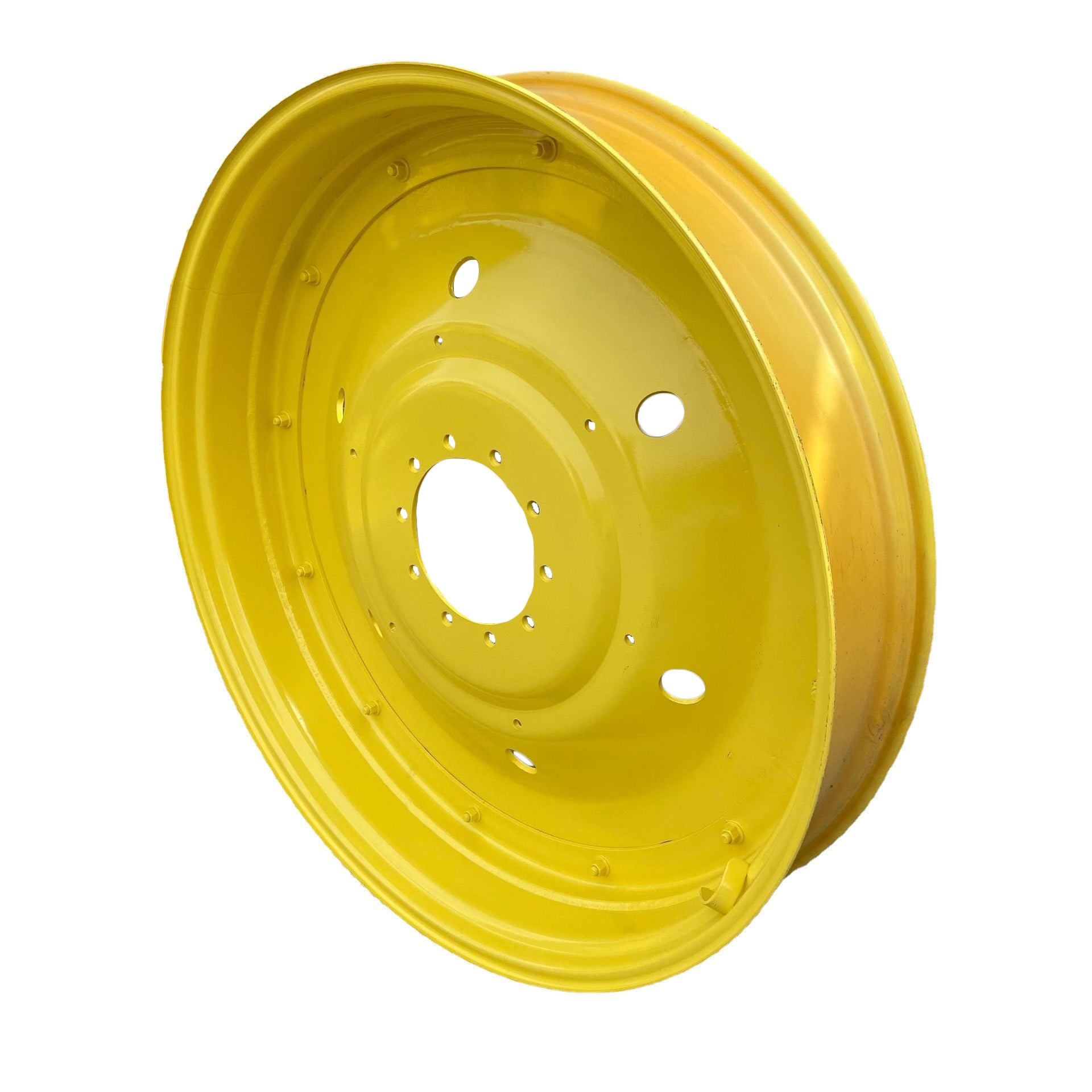 Large farm tractor scaffolding steel ring 10x38 ADAPTS farm tires 12.4-38 tires details