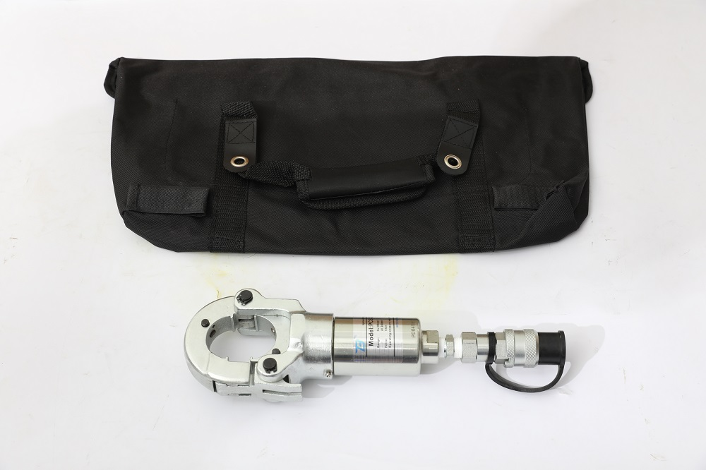 hydraulic crimping head