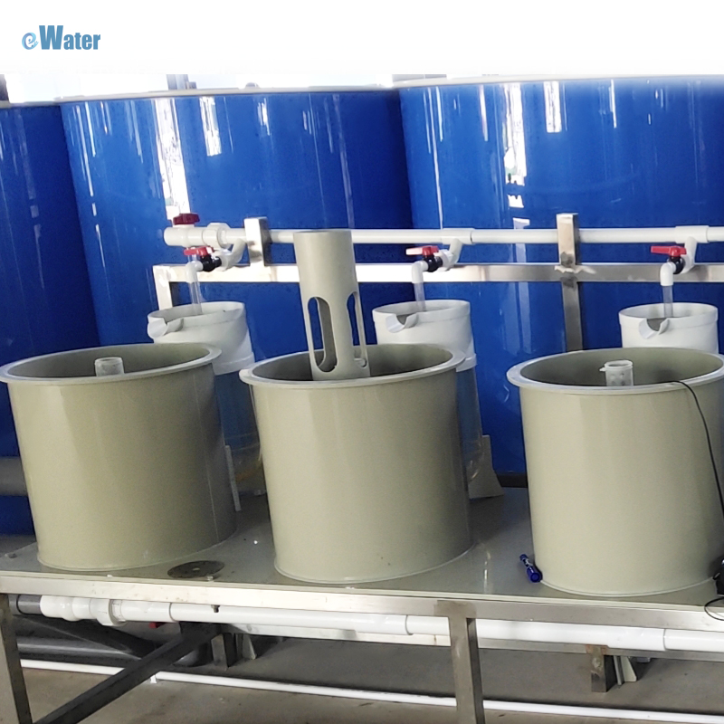 Fish Hatchery Equipment supplier