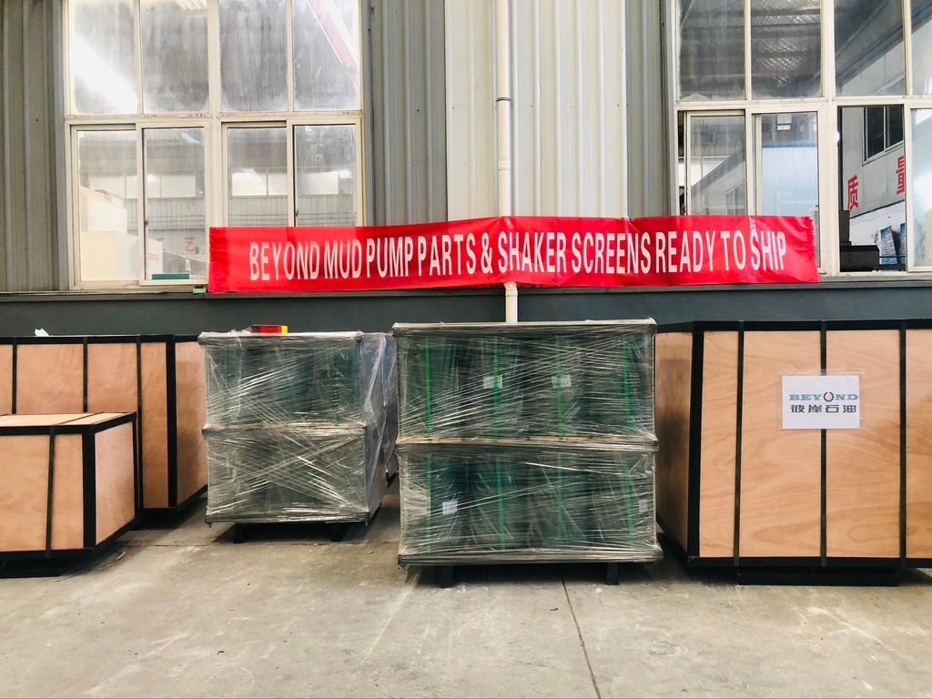 F500 F800 F1000 F1600 Mud Pump Cylinder Liners API Oilfield Drilling Equipment factory