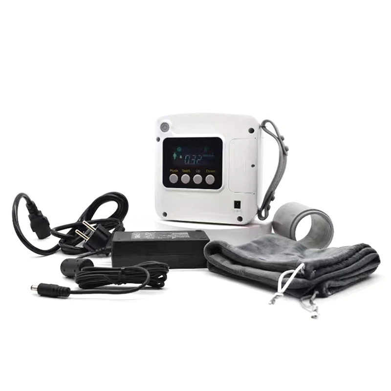 Portable Dental x-ray unit with Sensor Digital X-ray machine sensor imagine X-ray details