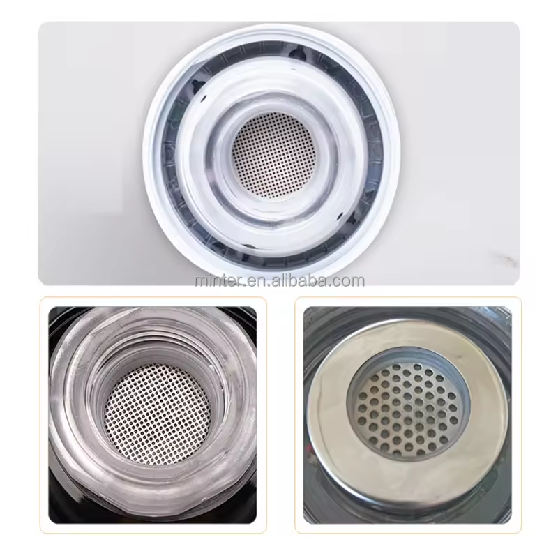 Wholesale hydrogen oxygen separation water cup  high concentration electrolytic hydrogen enriched water bottle supplier