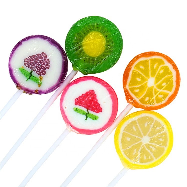 Chinese halal assorted fruit flavor sweet flower shaped rose lollipop hard candy manufacturer details