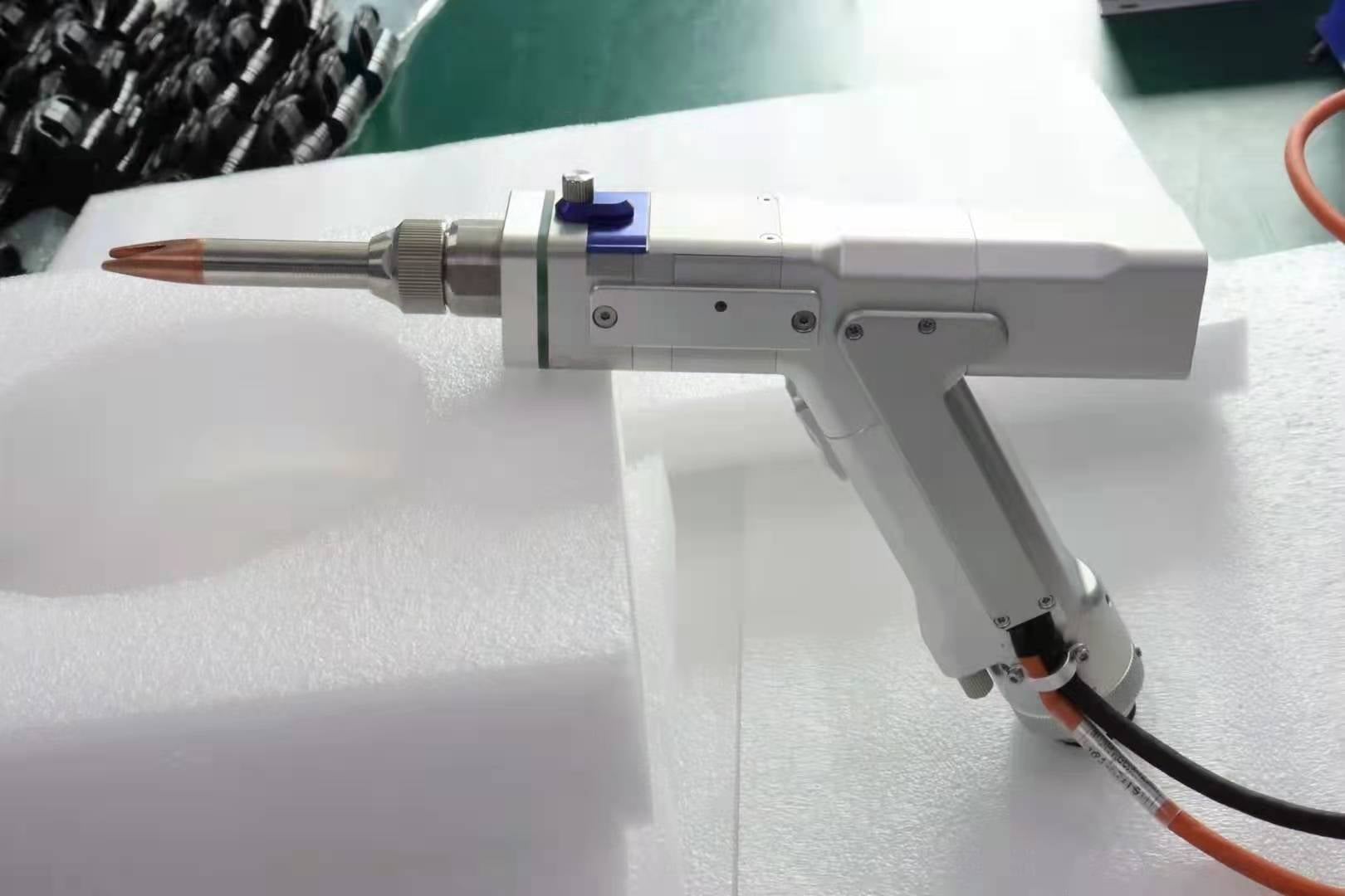 WSX ND18 Handheld Laser Welding Gun factory