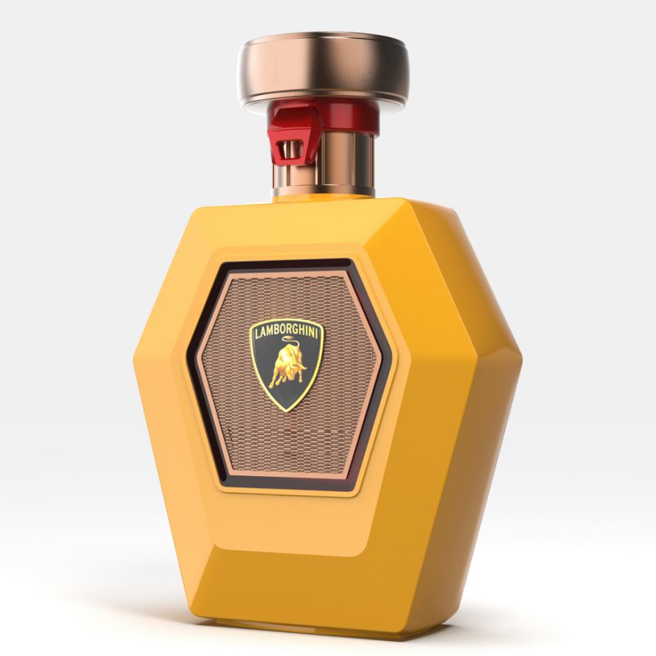 Wholesale Luxury super flint 30ml 50ml 100ml  arabic style Empty Perfume Glass Bottle supplier