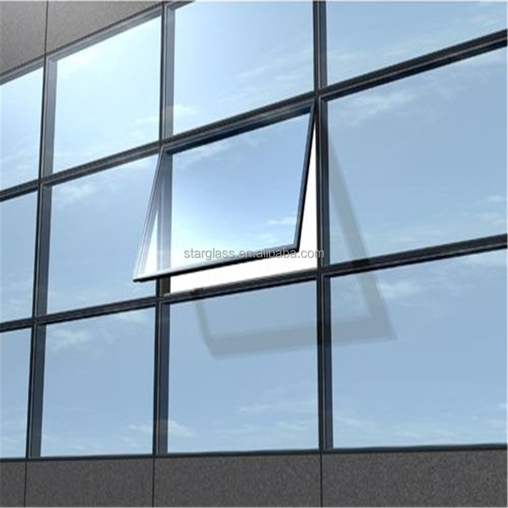 Tempered Laminated Insulated Glass Roofing Panels Price factory